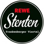 BlumenMarkt René de Clercq / Logo REWE STENTEN